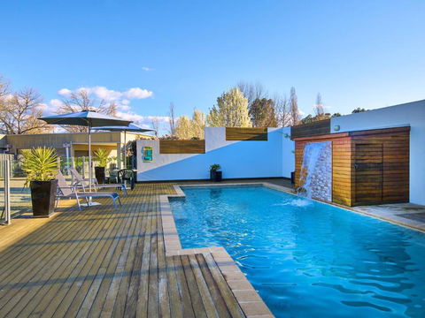 Myrtleford Motel On Alpine - Tourism Canberra 2