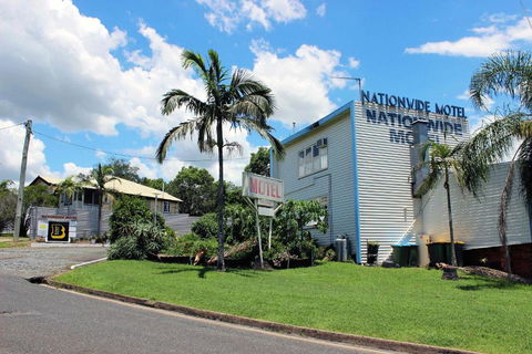 Nationwide Motel - Tourism Canberra 0