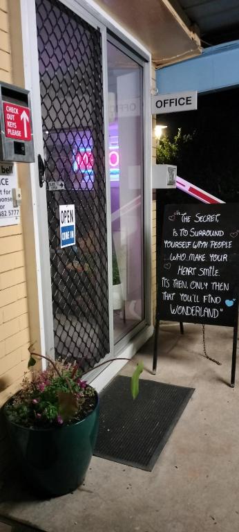 Nationwide Motel - Tourism Canberra 1