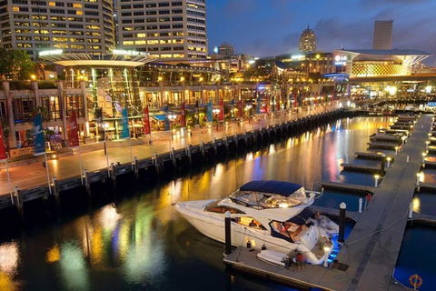 NEW! A Comfy & Stylish Apt Next To Darling Harbour - Tourism Canberra 2