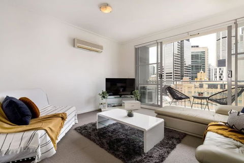 NEW! A Comfy & Stylish Apt Next To Darling Harbour - Tourism Canberra 1