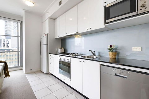 NEW! A Comfy & Stylish Apt Next To Darling Harbour - Tourism Canberra 3