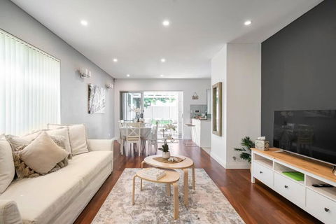 NEW Furnish, 3 Min SYD Airport, 1 Min Walk Beach - Tourism Canberra 3
