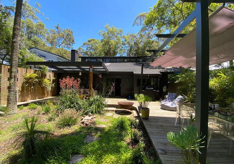 NEW Serene Modern Oasis - Tourism Canberra 0