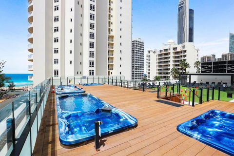 NEW Stunning Central Surfers Studio Apartment. - Tourism Canberra 2