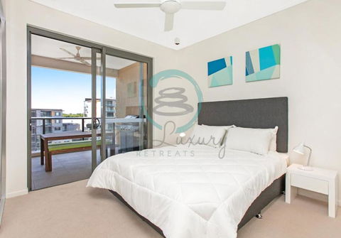 NEW - ZEN AT THE WATERFRONT - Luxury Waterfront Holiday Home For Families & Friends - Tourism Canberra 2