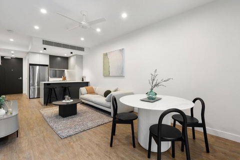 North Melbourne Apartments By Urban Rest - Tourism Canberra 2