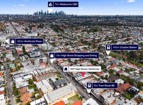 Northcote Spacious Studio - Tourism Canberra 1