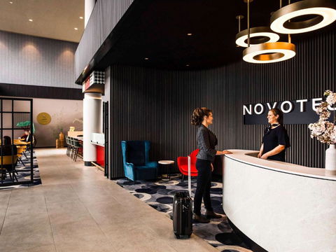 Novotel Devonport - Tourism Canberra 2