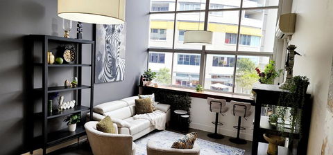 NYC Loft Brisbane, Free Parking! - Tourism Canberra 2