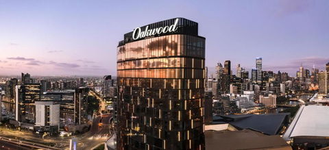 Oakwood Premier Melbourne - Tourism Canberra 0