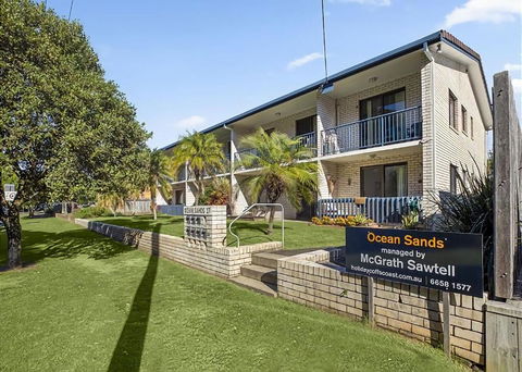 Ocean Sands 5 - Tourism Canberra 0