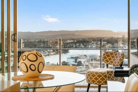 NOTINUSEWyndham WaveWhisper Retreat - Tourism Canberra 0