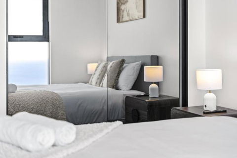 OCEAN Views In Beachside 2-Bedroom Unit - Q Stay - Tourism Canberra 2