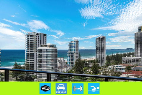 OPUS Apartment - Beach At Your Doorstep Short Walk To Light Rail - Tourism Canberra 0
