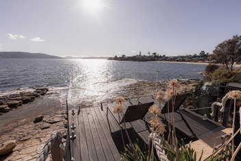 Oceanview Oasis In Opossum Bay with Tourism Canberra