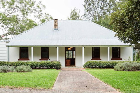 Old Duninald - Heritage House - Tourism Canberra 0
