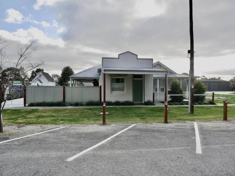 Old Koondrook Bakery - Tourism Canberra 1