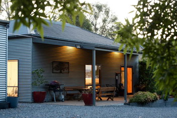 Omaroo High Country Retreat with Tourism Canberra