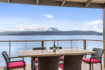 On The Waters Edge with Tourism Canberra