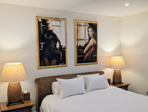 ONE Luxury Apartment - Tourism Canberra 0