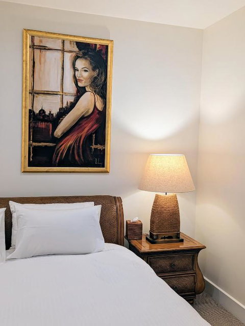 ONE Luxury Apartment - Tourism Canberra 1