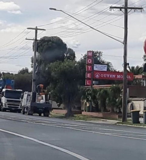 OUYEN MOTEL - Tourism Canberra 0