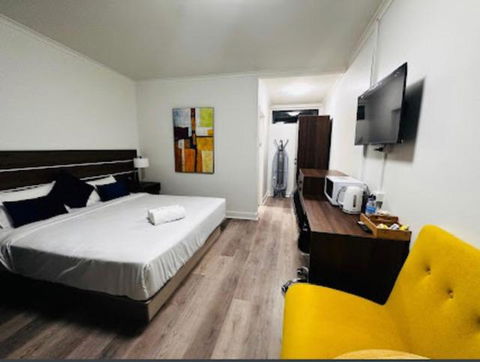 OUYEN MOTEL - Tourism Canberra 2
