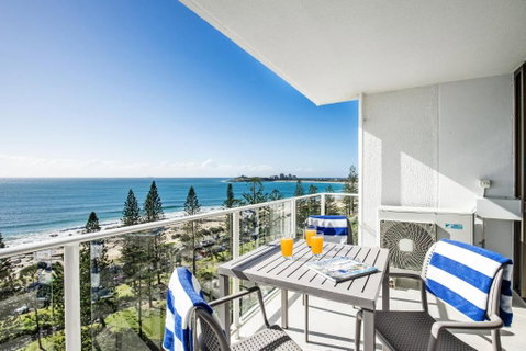 Pacific Beach Resort - Tourism Canberra 1