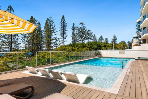 Pacific Beach Resort - Tourism Canberra 0
