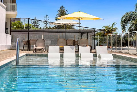 Pacific Beach Resort - Tourism Canberra 3