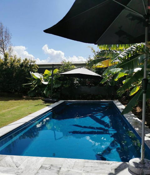 OXLEY Mineral Pool & Private Home SuburbanSTAY - Tourism Canberra 1