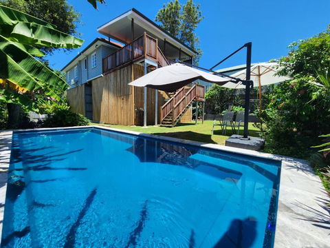 OXLEY Mineral Pool & Private Home SuburbanSTAY - Tourism Canberra 0