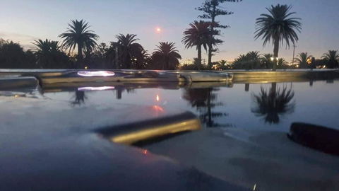One Bedroom CBD Unit, Walk To Beaches & Cafes - Tourism Canberra 0
