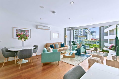 OXLST - St Leonards Sophistication Everything At Doorstep - Tourism Canberra 0