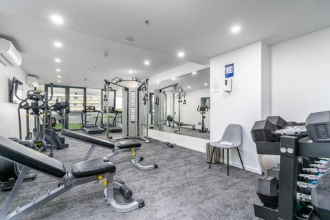 Park Avenue Apt In The Heart Of The City - Tourism Canberra 1