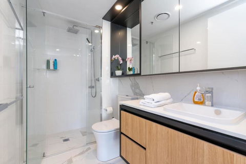 Park Avenue Apt In The Heart Of The City - Tourism Canberra 3