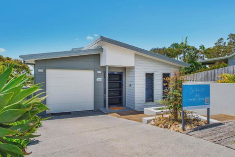 Pacific House - Tourism Canberra 1