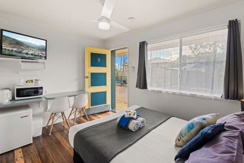 Pacific Motor Inn - Tourism Canberra 2
