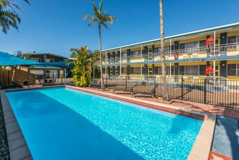 Pacific Motor Inn - Tourism Canberra 0