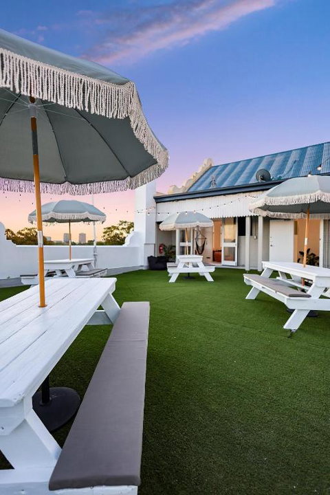 Pad Hostel - Tourism Canberra 0