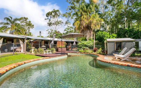 Pademelon Park BnB - Tourism Canberra 1