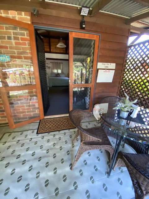 Pademelon Park BnB - Tourism Canberra 3