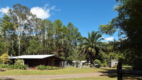 Pademelon Park BnB - Tourism Canberra 2