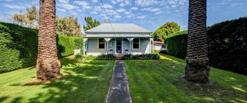 Palm Cottage - Tourism Canberra 0