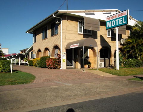 Paradise Motel - Tourism Canberra 0