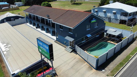 Park View Motel - Tourism Canberra 0