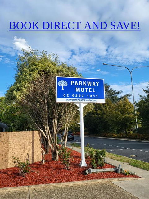 Parkway Motel - Tourism Canberra 0