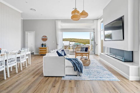 Playa Azul-Beach House On Catherine Hill Bay And Moonee Beach - Tourism Canberra 2