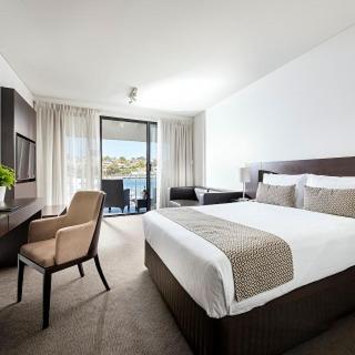 Pier 21 Riverside Apartment Hotel - Tourism Canberra 3
